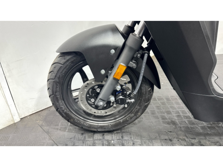 Honda Em1E Electric Scooter